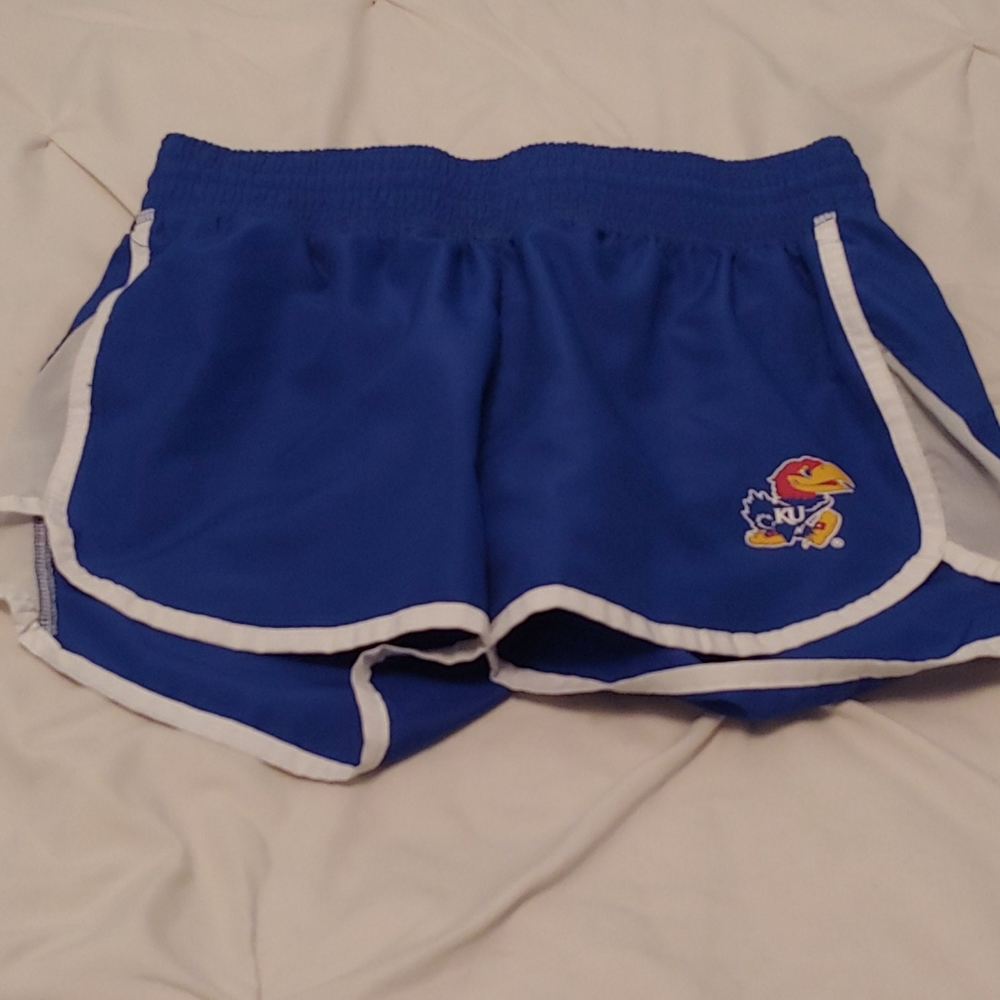 KU Running Shorts
